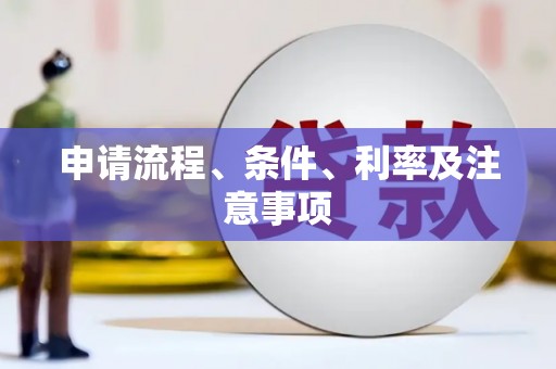 民权申请流程、条件、利率及注意事项