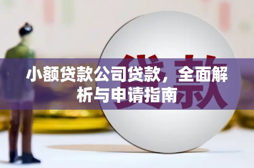民权小额贷款公司贷款，全面解析与申请指南