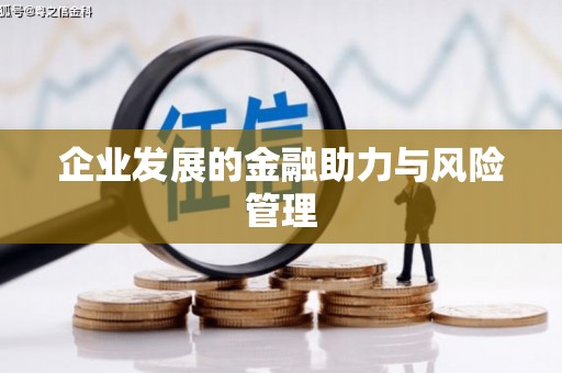 民权企业发展的金融助力与风险管理