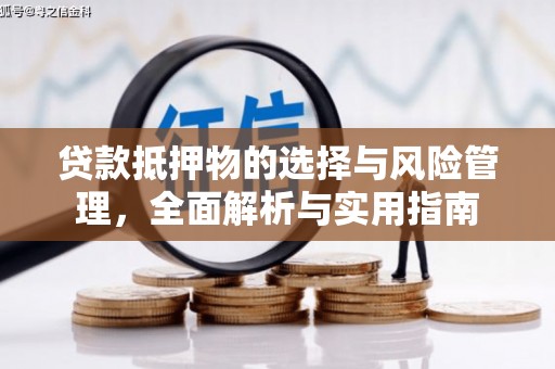 民权贷款抵押物的选择与风险管理，全面解析与实用指南