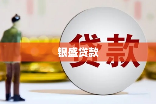 民权银盛贷款