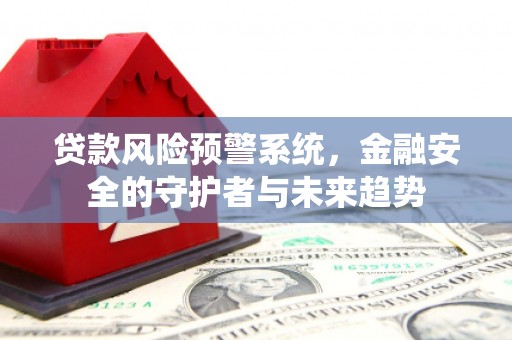 民权贷款风险预警系统，金融安全的守护者与未来趋势