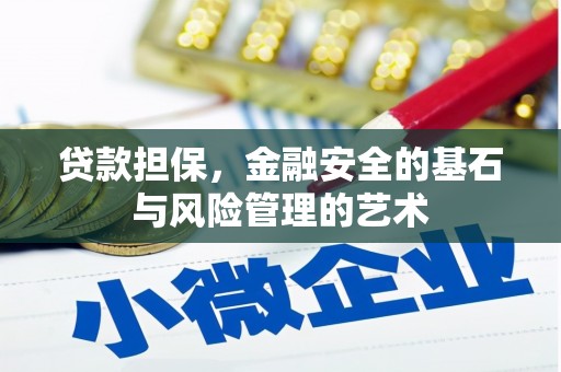 民权贷款担保，金融安全的基石与风险管理的艺术