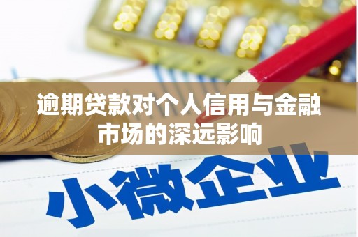 民权逾期贷款对个人信用与金融市场的深远影响