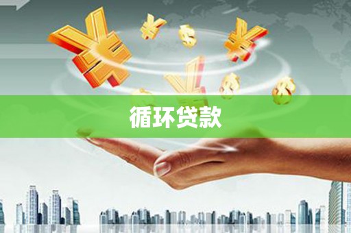 民权循环贷款