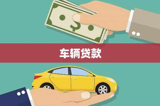 民权车辆贷款