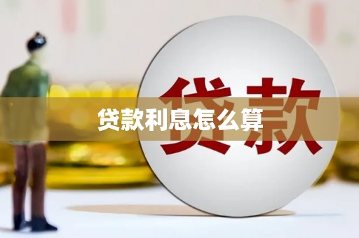 民权贷款利息怎么算
