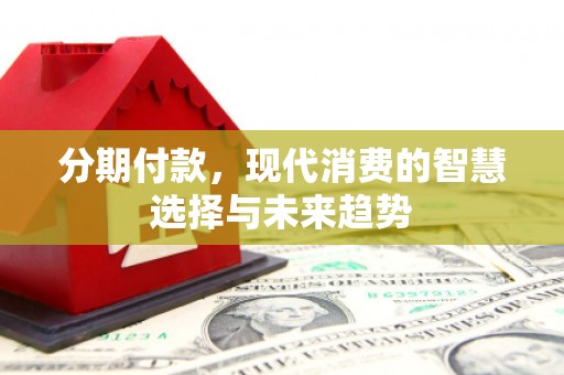 民权分期付款，现代消费的智慧选择与未来趋势