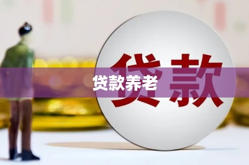 民权贷款养老