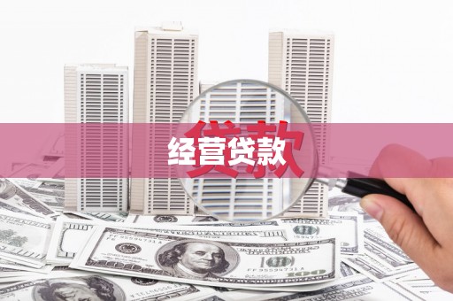 民权经营贷款