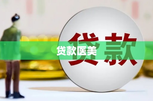 民权贷款医美