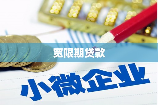 民权宽限期贷款