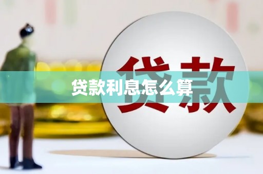 民权贷款利息怎么算