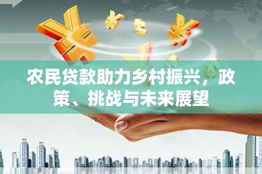 民权农民贷款助力乡村振兴，政策、挑战与未来展望