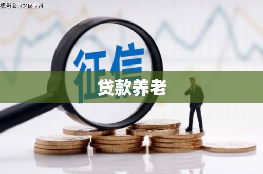 民权贷款养老