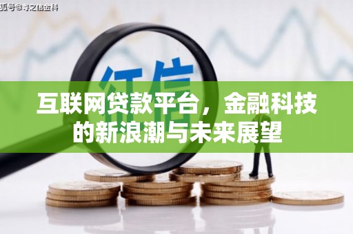 民权互联网贷款平台，金融科技的新浪潮与未来展望