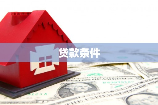 民权贷款条件