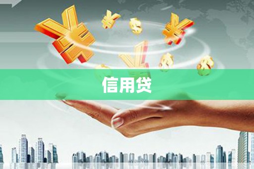 民权信用贷