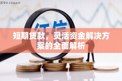 民权短期贷款，灵活资金解决方案的全面解析