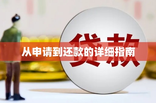 民权从申请到还款的详细指南