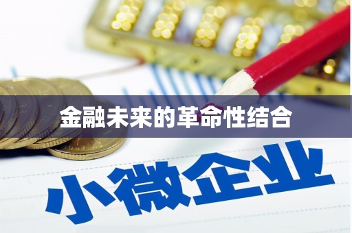 民权金融未来的革命性结合