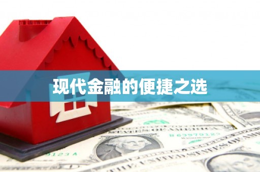 民权现代金融的便捷之选 民权现代金融的便捷之选