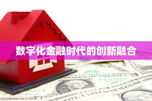 民权数字化金融时代的创新融合