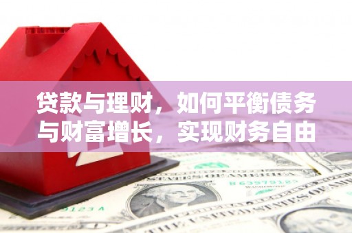民权贷款与理财，如何平衡债务与财富增长，实现财务自由