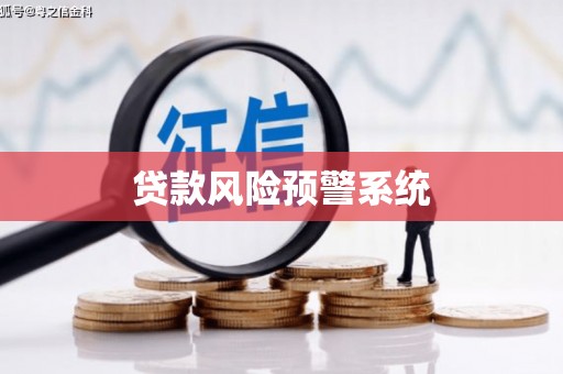民权贷款风险预警系统