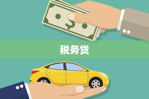 民权税务贷